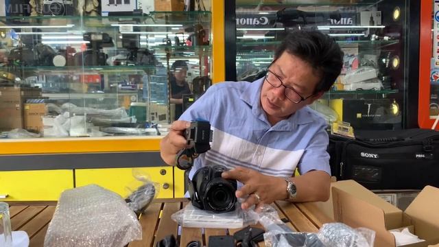 Sony PXW - X70 смотреть онлайн