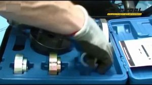 СЪЕМНИК ПОДШИПНИКОВ VW T5 CAR-TOOL CT-A1515