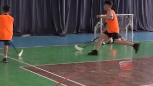 В фролбол играют настоящие мужчины В Братске прошел первый турнир по необычному виду спорта
