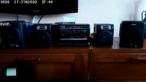 Как сделать звук лучше у Panasonic RX-CT840