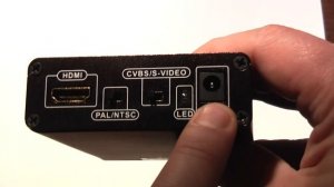 Конвертер сигнала с HDMI на композитный сигнал или S-Video-(1080p25).mkv