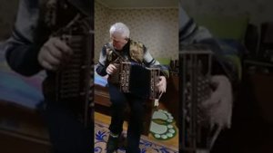 Гармонь Мякушева.