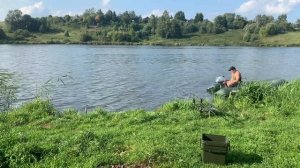 #КАРПФИШИНГ * РЫБАЛКА НА ДИКАРЕ
