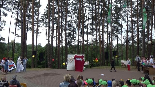 Родительский день 2023 «Все на борт или полный вперед!»