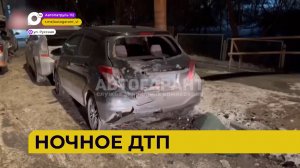 Автопатруль112 / Смертельное быстро / Рецидивист / Ночное ДТП / 21.12.23