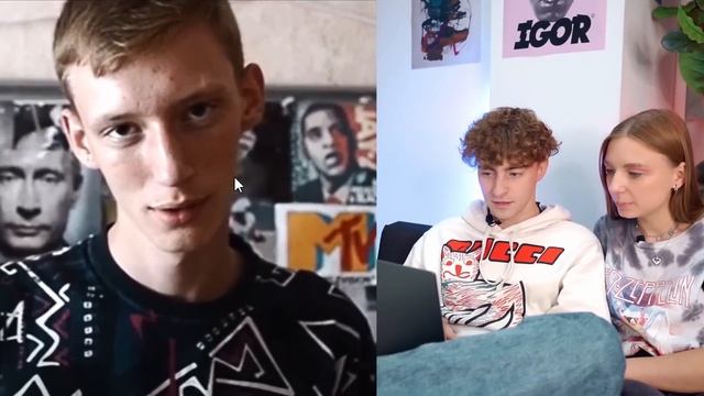 СМОТРИМ СТАРЫЕ ВИДЕО ЕГОРИКА!