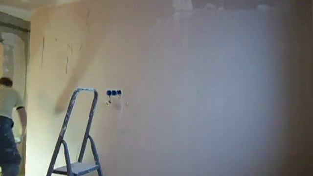 Рекордная скорость шпатлевания Mr Otdelochkina смотреть онлайн