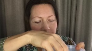 АСМР Чистка Лица. Уход и маска.(Ролевая игра) Шёпот. ASMR Face cleaning. Whisper.