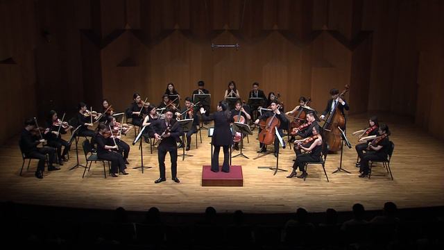 W.A. Mozart - Concerto for Bassoon in B flat major K.191 (ACO) смотреть онлайн