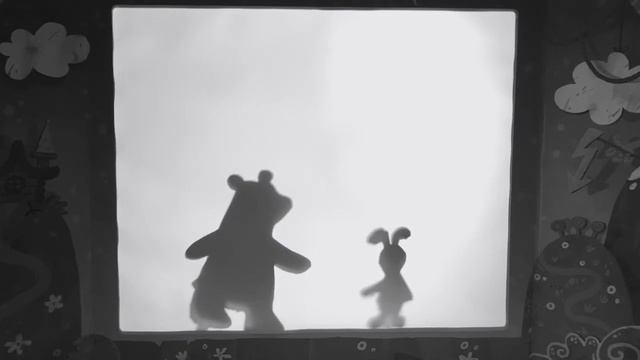 Театр теней «Заюшкина избушка» смотреть онлайн