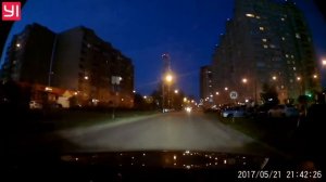 Xiaomi Yi Smart Dash Camera
+ поляризационный фильтр