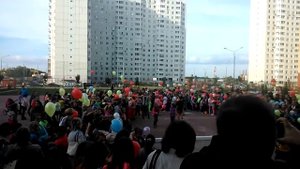 День города Балашиха мкр Авиаторов