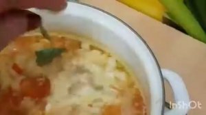 Уха по кубански