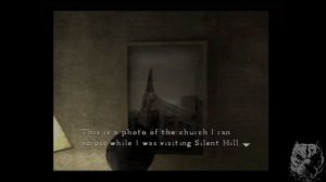 Silent Hill 4: The Room, Walkthrough - Intrologue - This is how it begins...