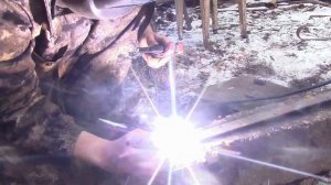 ДЕЛАЮ ДВЕРЬ ДЛЯ МАСТЕРСКОЙ ИЗ ПРОФИЛЯ/ДВЕРЬ ДЛЯ ГАРАЖА,ХОЗБЛОКА,САРАЯ СВОИМИ РУКАМИ!