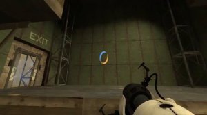 Portal 2 Старая лаборатория