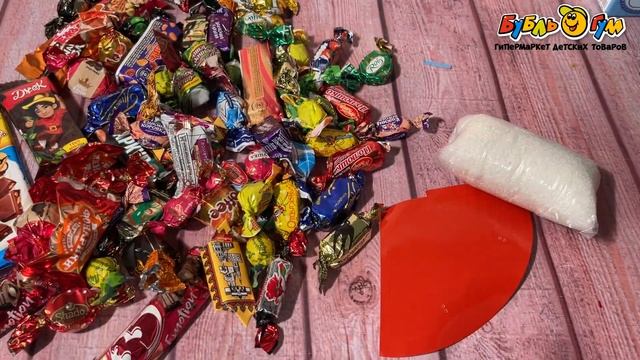 Набор подарочный Фабрика новогодних игрушек 1кг смотреть онлайн