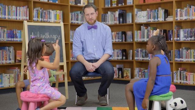 Do You Know What Philanthropy Is?