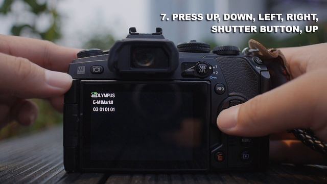 How To Check Shutter Count on Olympus Cameras смотреть онлайн