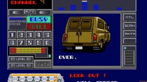 Special Criminal Investigation/Chase H.Q. II (Arcade) - Full Playthrough and Bad Ending