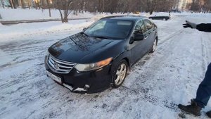 хонда аккорд 8 2.4 до рестайлинг, все еще надежная ? опыт реального владельца