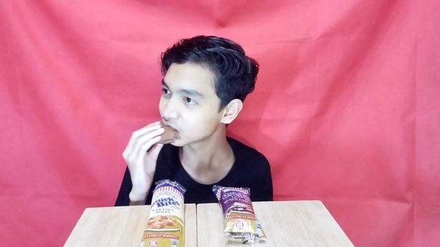 ROTI GARDENIA QUICK BITES GOLD  PERISA KARAMEL MASIN  BLACK FOREST DENGAN KISMIS  ROTI VIRAL!!