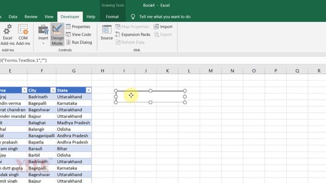 Advance Filter Technique in Excel with 3 Line of VBA Code