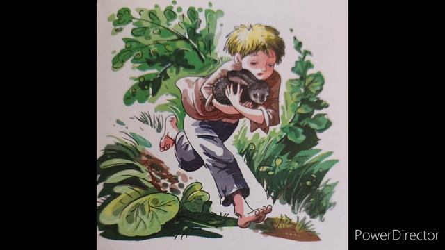 К. Паустовский "Заячьи лапы" смотреть онлайн