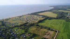 Рыбинское море