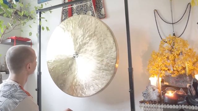 80G-I.ТИБЕТСКИЙ ГОНГ ДЛЯ МЕДИТАТИВНЫХ ПРАКТИК И ЗВУКОТЕРАПИИ. КУПИТЬ ГОНГ СПБ. СЛУШАТЬ ГОНГ ДЛЯ МЕД смотреть онлайн