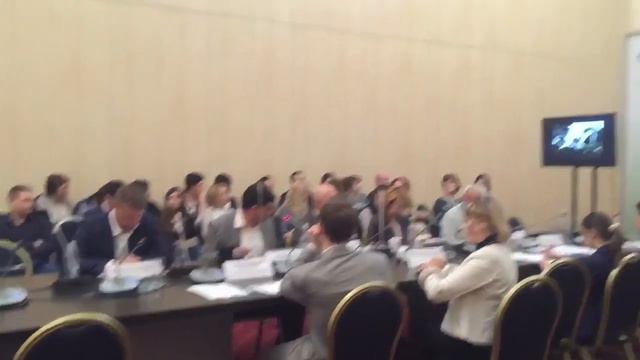 Выступление Сибирякова С А на международной выставке форуме Экотех в Москве   Sky Way смотреть онлайн