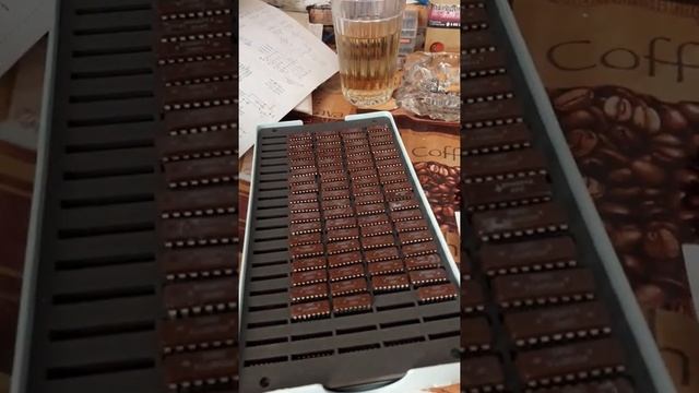 КР556РТ4 прошивка ч.1 — смотреть короткие видео (Shorts) в хорошем ...