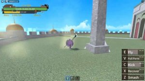 Как получить 4 гир (King Legacy)