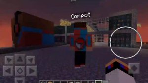 #Minecraft в Творческий 4 поводу &&& в Выживание с Припять 🤔 ДОМ в Творческий 2 Compot #Майнкрафт !