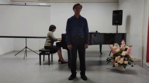 Аксёнов Матвей. Алябьев "Я вас любил"