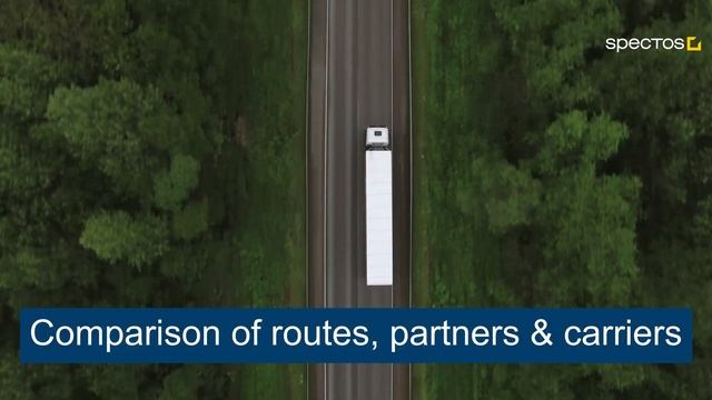 Spectos Live Tracking Portal Image Video смотреть онлайн