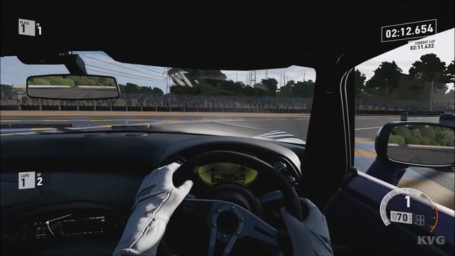 Forza Motorsport 7 - TVR Sagaris 2005 - Test Drive Gameplay (HD) [1080p60FPS] смотреть онлайн