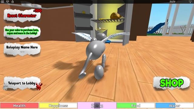 Школа котиков роблокс