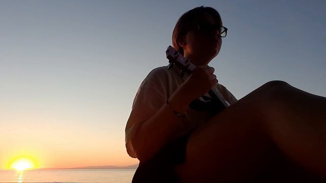 Riptide - Vance Joy (cover) смотреть онлайн