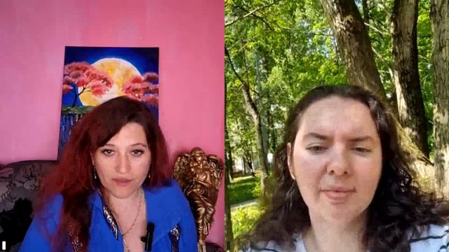 Женская энергетика, энергии природных стихий с Еленой Якобчук