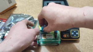 Fnirsi DSO-TC2 Распаковка Обзор