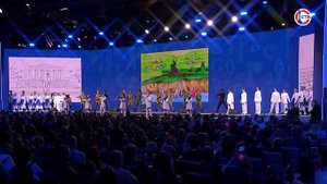 Шоу-группа «Гуляй душа» — За тебя, Родина-мать (Севастополь — город героев. 8 января 2024)
