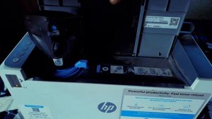 Hp Laserjet Tank 1020W Printer Refill/ How To New Model Hp Printer 1020W Rifill