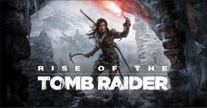 Rise of the Tomb Raider PC 2 серия встреча с медведем .mp4