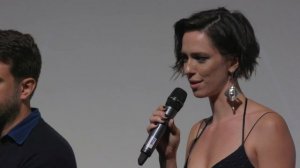 REBECCA HALL The agony of being a misfit | TIFF 2016