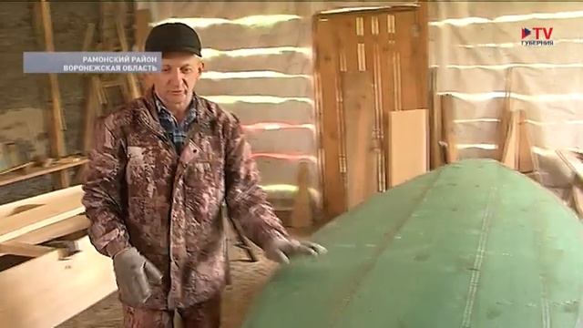 Окрестности. Рамонский район. Рамонь, Айдарово