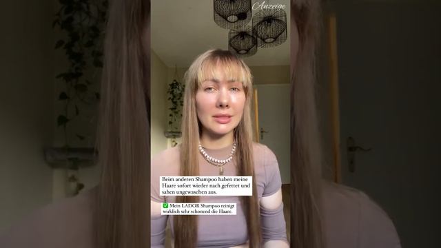 Glatte weiche glänzende Haare? - Mein Geheimnis ✨ смотреть онлайн