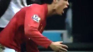 Cristiano Ronaldo Драки и схватки # 1