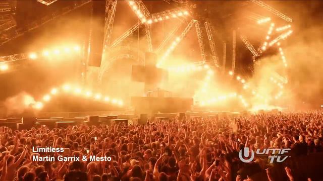 Martin Garrix @ Ultra Music Festival Miami 2024 | Drops Only