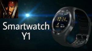 Полноценные смарт часы Y1. Видео обзор. Крутые и дешёвые smart watch. 